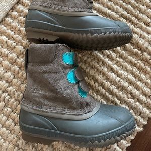 Boy’s Sorel Boots